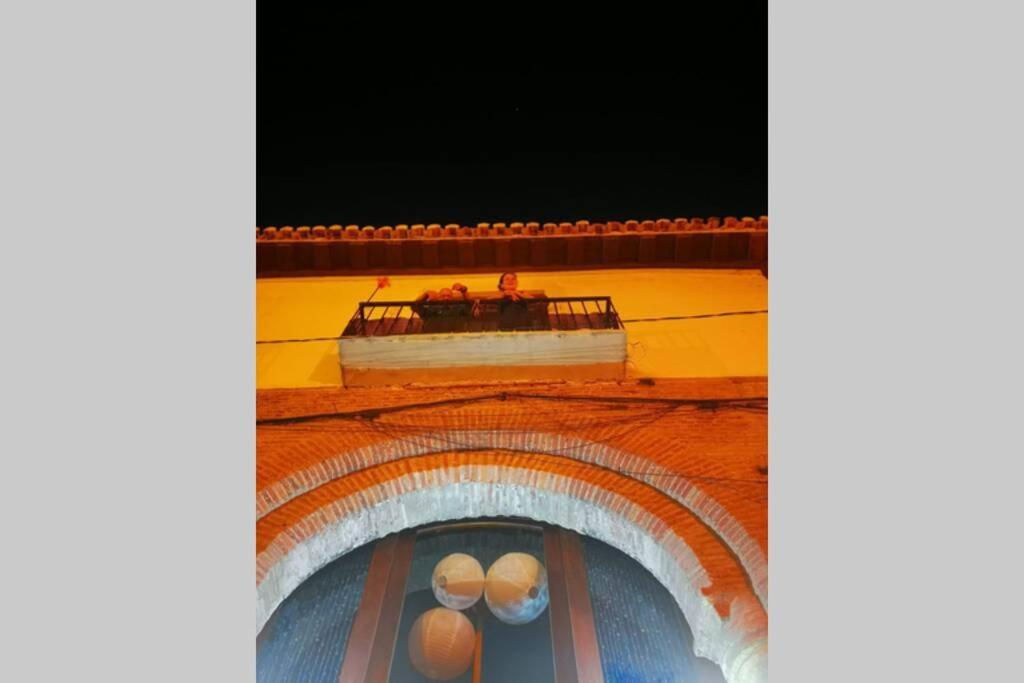 Casa La Lonja De Guadix Vila Exterior foto