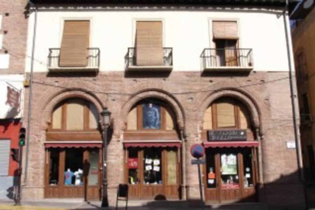 Casa La Lonja De Guadix Vila Exterior foto