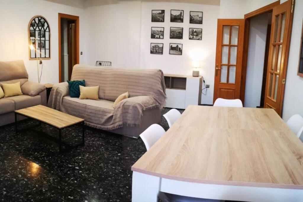 Casa La Lonja De Guadix Vila Exterior foto