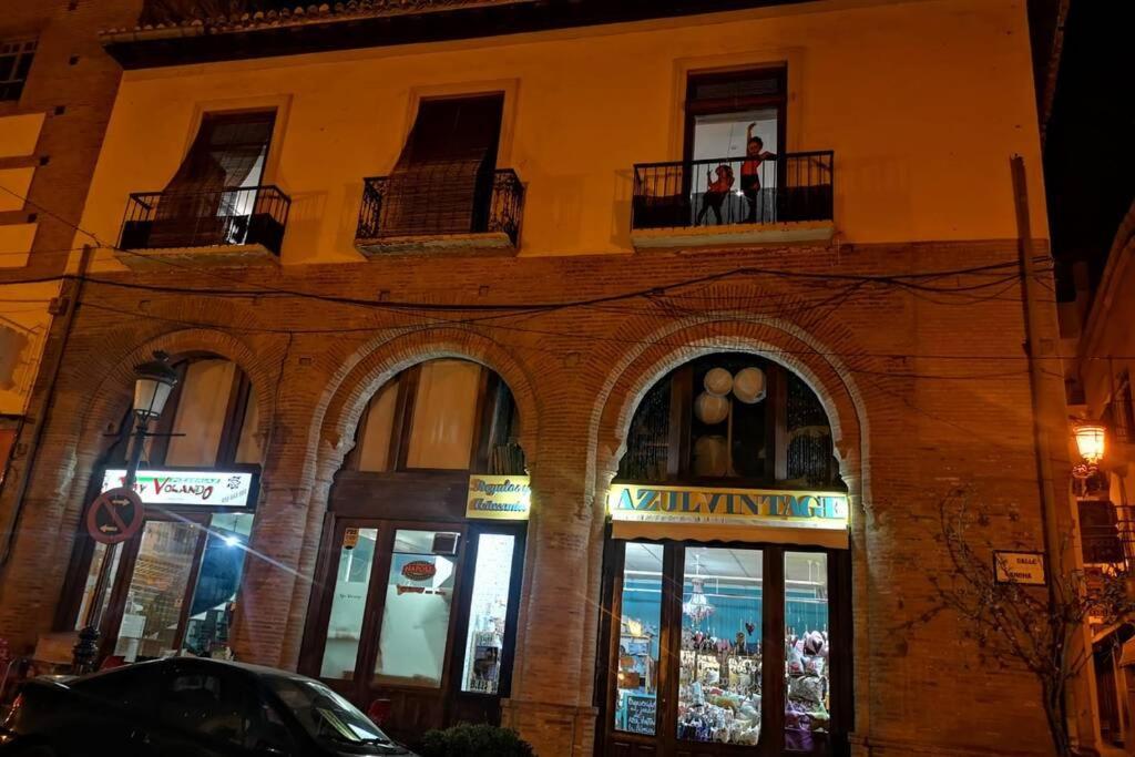 Casa La Lonja De Guadix Vila Exterior foto