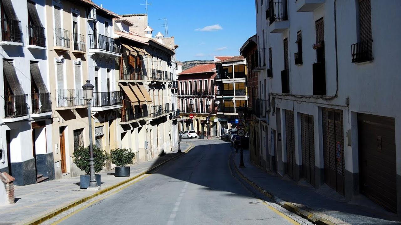Casa La Lonja De Guadix Vila Exterior foto