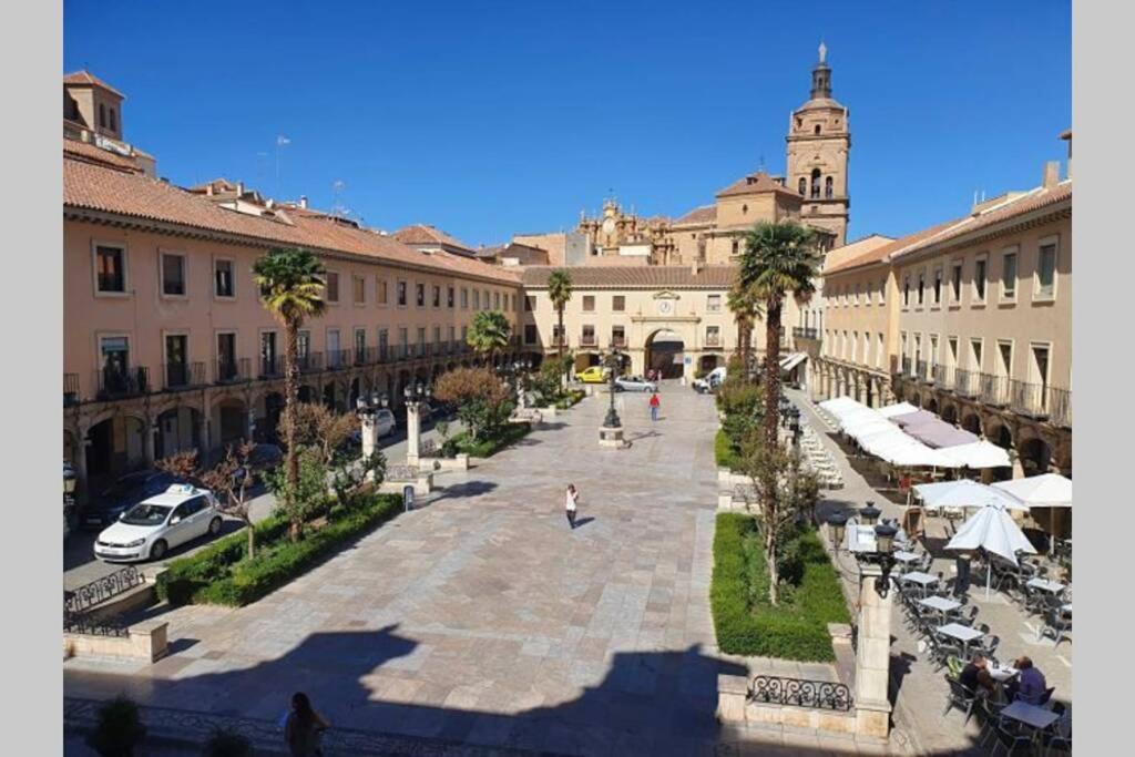 Casa La Lonja De Guadix Vila Exterior foto