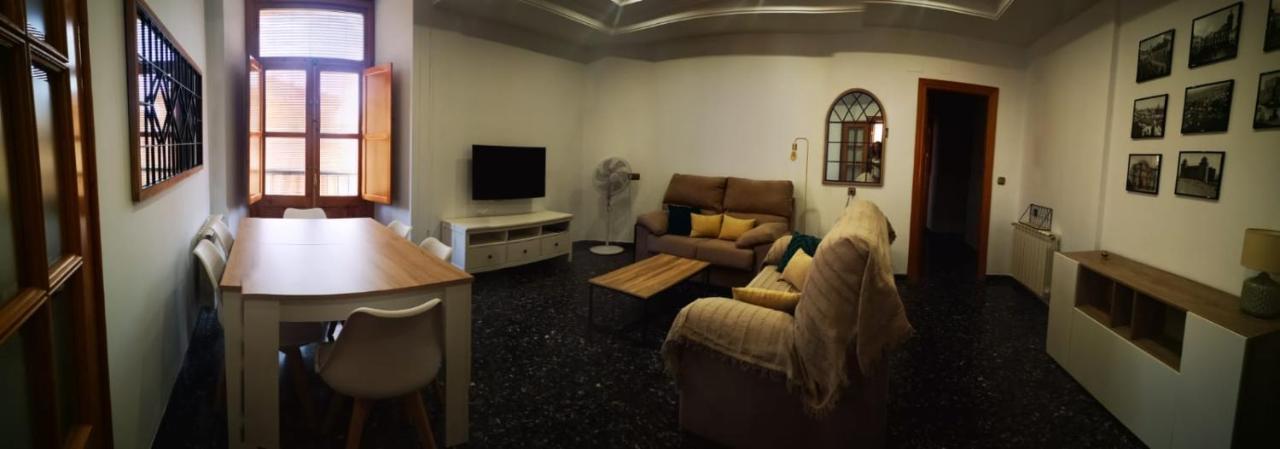 Casa La Lonja De Guadix Vila Exterior foto